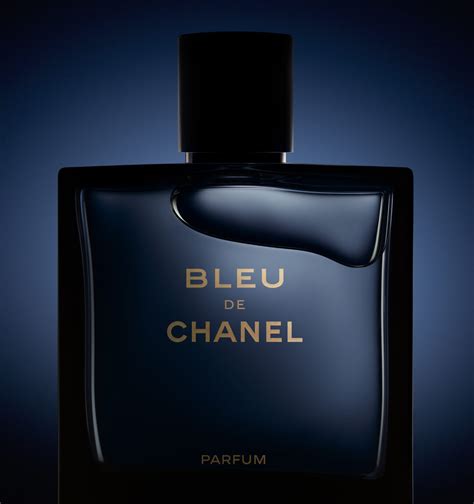 bleu de chanel perfume wiki